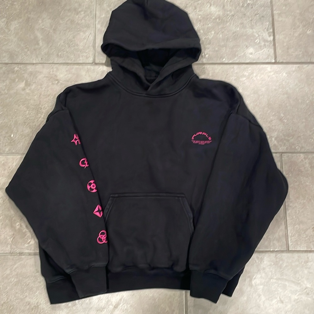 Purple Brand hoodie